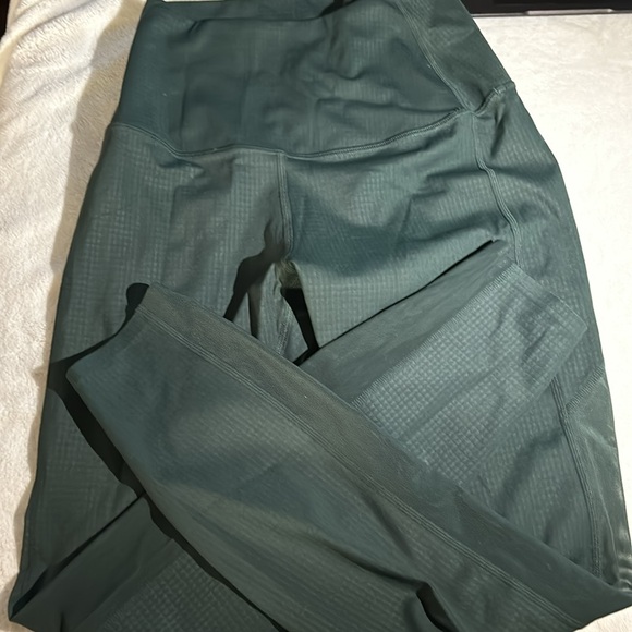 Tavi PACE 7/8 LEGGINGS Sz XSmall - Picture 2 of 2